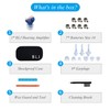 BLJ Hearing Aid for Seniors and Adults with Noise Reduction