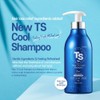 TS New TS Cool Shampoo | Cooling Korean Shampoo with