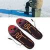 Heated Insoles USB Electric Heating Foot Warmer Washable Easy Control
