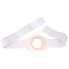 Healifty 2pcs Ostomy Belt Abdominal Stoma Band Fistulization Prevent Allergy