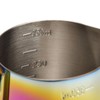 350ml Colorful Stainless Steel Coffee Milk Frothing Jug Garland Cup