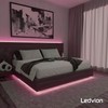 Ledvion Dimmable LED Strip, RGB 3000 K, 24 V, 23
