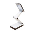 Portable LED Desk Lamp Bright Light Reading Night Travel Battery
