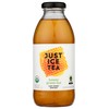 Eat The Change Just Ice Tea Organic Honey Green Tea,