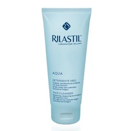 Rilastil Aqua Moisturising Balancing Facial Cleanser 200ml