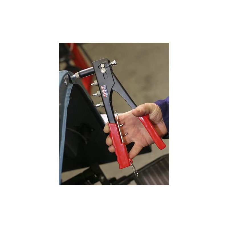 Sealey Ak393 Threaded Nut Riveter
