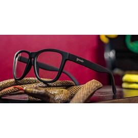 goodr Modern Day Snake Oil Blue Light Blocking Sunglasses, Modern Day Snake Oil