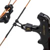 Trophy Ridge Precise Bow Archery Release - 4-Finger Design for