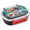 Skater QAF2BA Children's Lunch Box, Tomica Earth Gunner, 12.2 fl