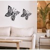 EZ4ENCE Butterfly Decoration Wall Art Boho Home Decor Hanging Appearance