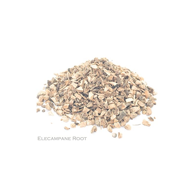 Elecampane Root Pure Herbal Infusion (25 Unbleached Tea Bags -