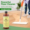 SacredEarth Natural Floor Wash Liquid, rich with Eucalyptus,Tea Tree, Citronella