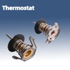 MITZONE Engine Coolant Thermostat 192.2℉ 203℉ Compatible with 2008 2009