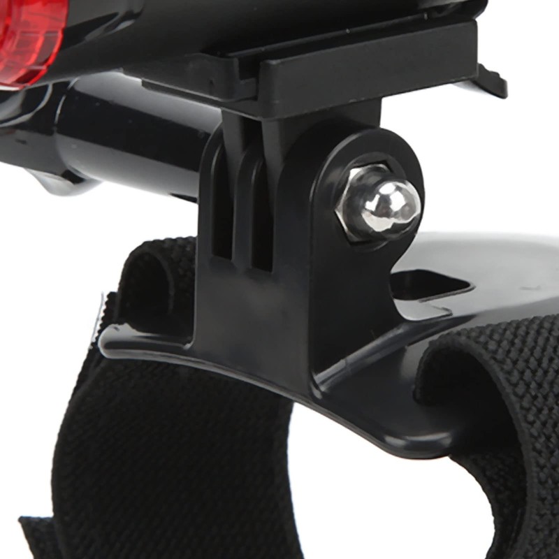 Bike Headlight, Multi Functional Small Helmet Light for Hiking for