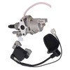 Carburetor with Ignition Coil High Efficiency Carburetor Ignition Coil Kit