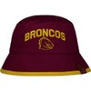 Brisbane Broncos Broncos NRL Bucket Hat