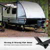 Cobra-Tek Universal RV Camper Travel Trailer Stabilizer Leveling Scissor Jack,