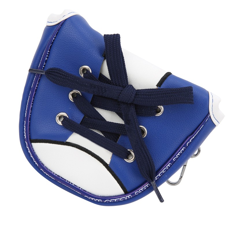 Magnetic Closure Customized for Golf Mallet Putter Covers Headcover Synthetic