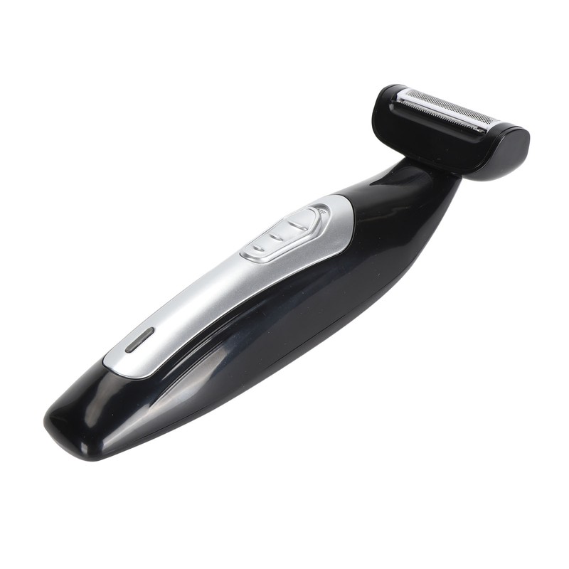 Back Trimmer for Men Extreme Reach Removable Handle Power Burst