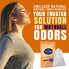 SMELLEZE Reusable Mothball Smell Remover & Odor Eliminator – Eliminate