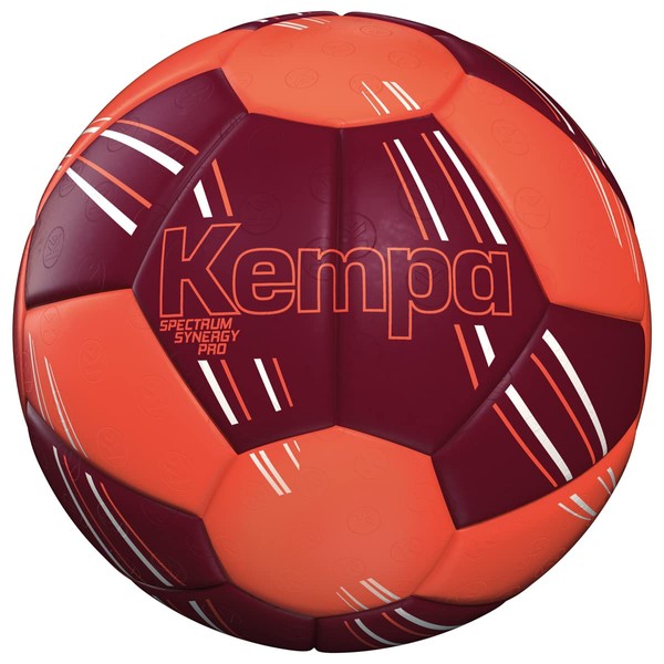 Kempa Handball Spectrum Synergy Pro Size 3 200188701 Orange , color:orange