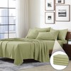 Swift Home Full 6-Piece Microfiber Sheet Sets (Includes 2 Bonus