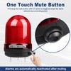 Sump Pump Alarm, High Water Leak Detection, with 110dB Loud