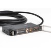 ZEFOXETO E3X-NA11 Fiber Optic Amplifier Sensor, Photoelectric Switch, Long-Distance Optical