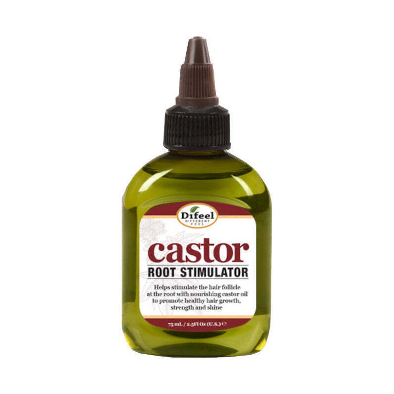 Difeel Castor Pro-Growth Root Stimulator 2.5 oz.