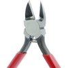 Maruto Hasegawa Plastic Cutting Pliers (Blade Shape: Standard) 125mm (Pl