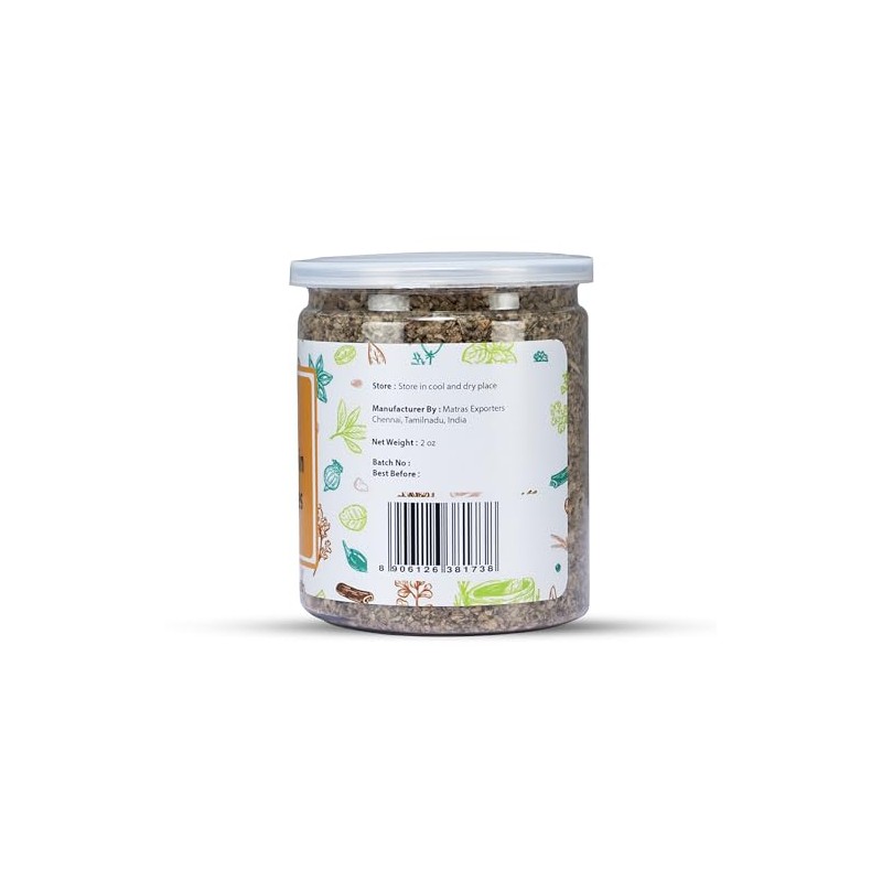 Mullein Leaf 2 oz | Cut and Sifted | 100%