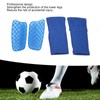 1 Pair Youth Soccer Shin Guard Sleeves Ultralight Breathable Soccer