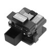 Automatic Return Fiber Cutter High Accuracy Tungsten Steel Blade Optical