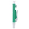 DLAB 7013300002 Levo Pipette Pump 10 mL, Green
