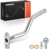 A-Premium Turbocharger Oil Return Line Compatible with Honda CR-V CRV