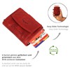 Slim Wallet with Coin Compartment & RFID Protection 24 (12A)