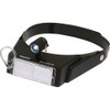 TRUSCO TLH105LAW Head Loupe with LED Light