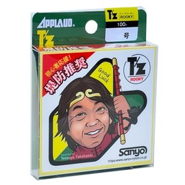 Sanyo Nylon Nylon Line APPLAUD T/Z ROOKY 328.4 ft (100 m) Mint Green No. 2