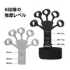 [Set of 2] Finger Power Improved Finger Trainer, Power Finger
