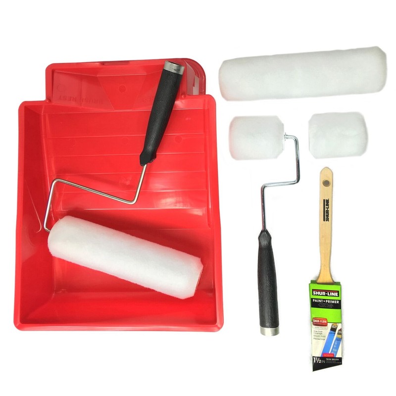 Shur-Line 8105RFN Roller Tray Set