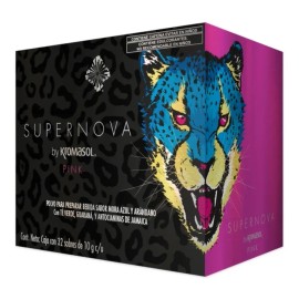 Supernova Pink Sabor Arándano Rendimiento Físico By Kromasol