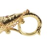 Magic Genie Lamp Exquisite Gold Eye Catching Durable Alloy Smoothing