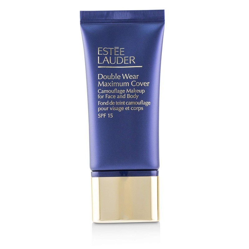 Estée Lauder Double Wear Maximum Cover - 1C1 Cool Bone,