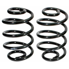 Rear Springs 1960-72 Fits Chevy Truck 3 In Drop/1967-72 Chevelle 1 In Drop