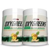 OxyGreens Twin Pack - 2 x OxyGreens Daily Super Greens