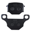 AHL 1 Pair Front/Rear Brake Pads Compatible with Rieju MRT