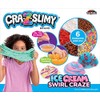 Cra-Z-Slimy Ice Cream Shop - Juego de limo prefabricado
