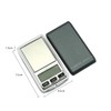 YOVECATHOU 0.01g - 500g Gram Mini Digital LCD Balance Weight