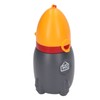 Pee Training Cup Good Sealing Cute Appearance Small Portable Boys