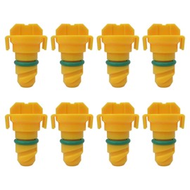 8PCS Oil Drain Plug Fit for Ford F150 2015 2016 2017 2018 2019 2020 2021,for Lincoln MKZ Replace FT4Z-6730-A, FT4Z6730A, KX6Z-6730-B, KX6Z6730B, BC3Z6730A, BC3Z6730B